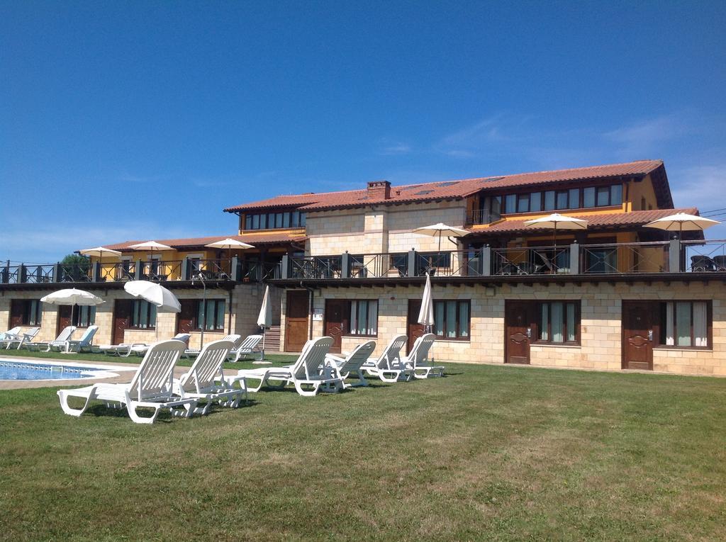 Hotel Don Silvio Colombres Zewnętrze zdjęcie