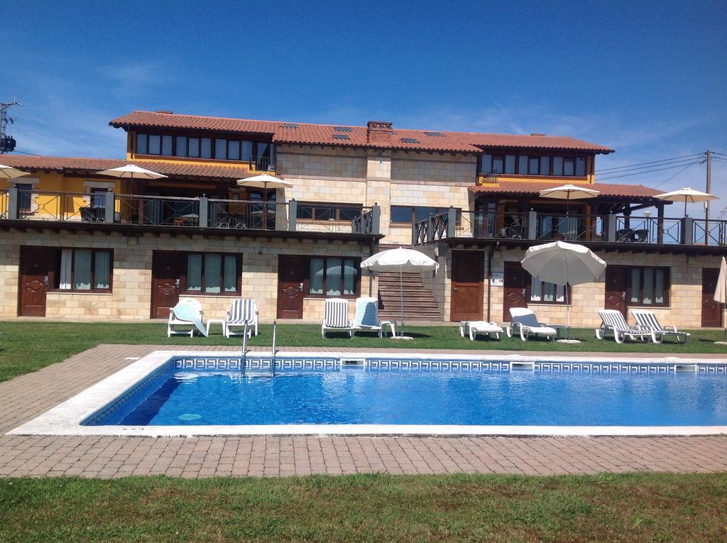 Hotel Don Silvio Colombres Zewnętrze zdjęcie