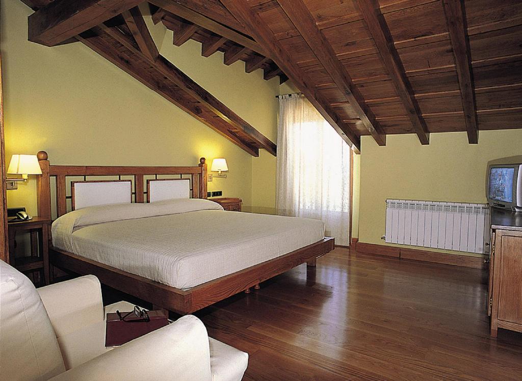 Hotel Don Silvio Colombres Pokój zdjęcie