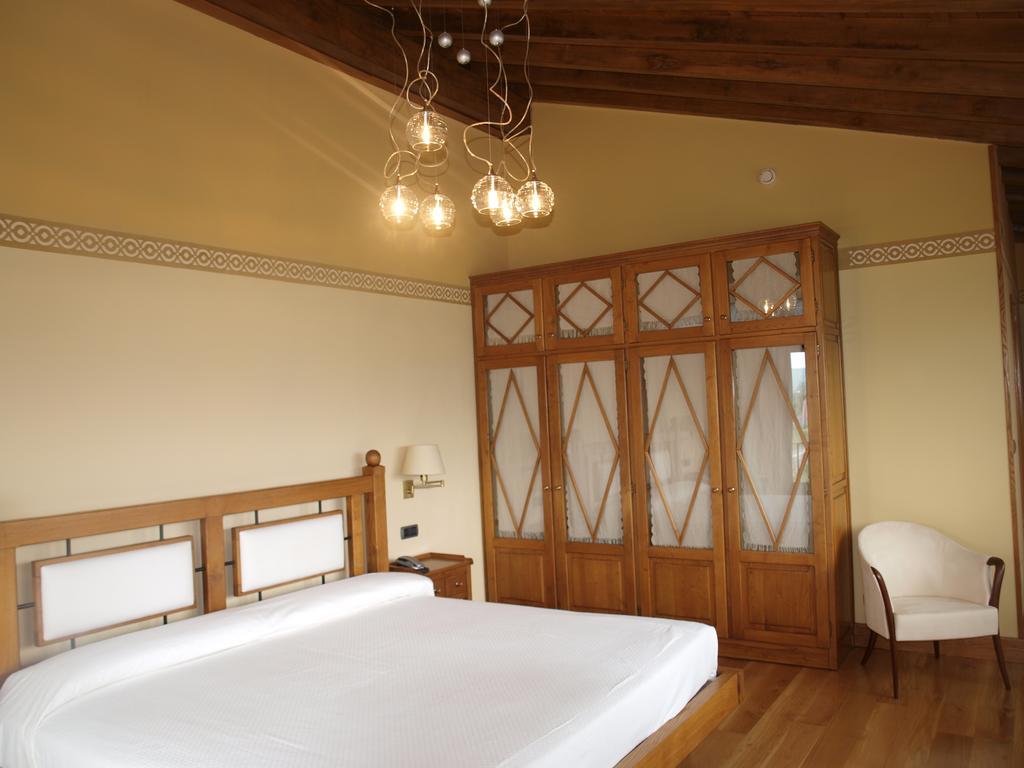 Hotel Don Silvio Colombres Pokój zdjęcie
