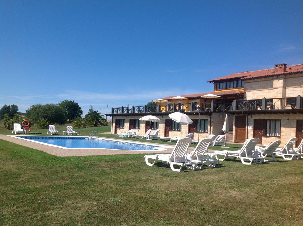 Hotel Don Silvio Colombres Zewnętrze zdjęcie