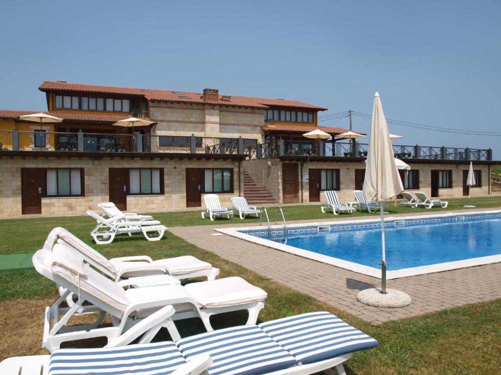 Hotel Don Silvio Colombres Zewnętrze zdjęcie