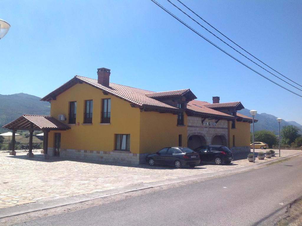 Hotel Don Silvio Colombres Zewnętrze zdjęcie