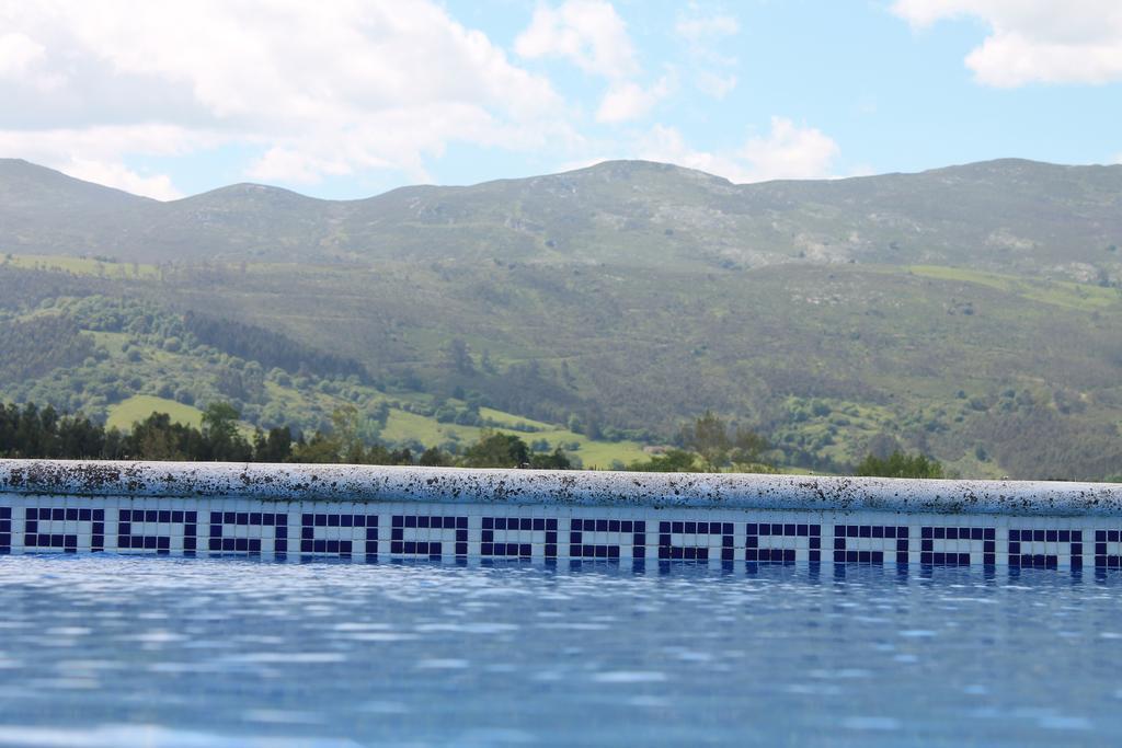 Hotel Don Silvio Colombres Zewnętrze zdjęcie