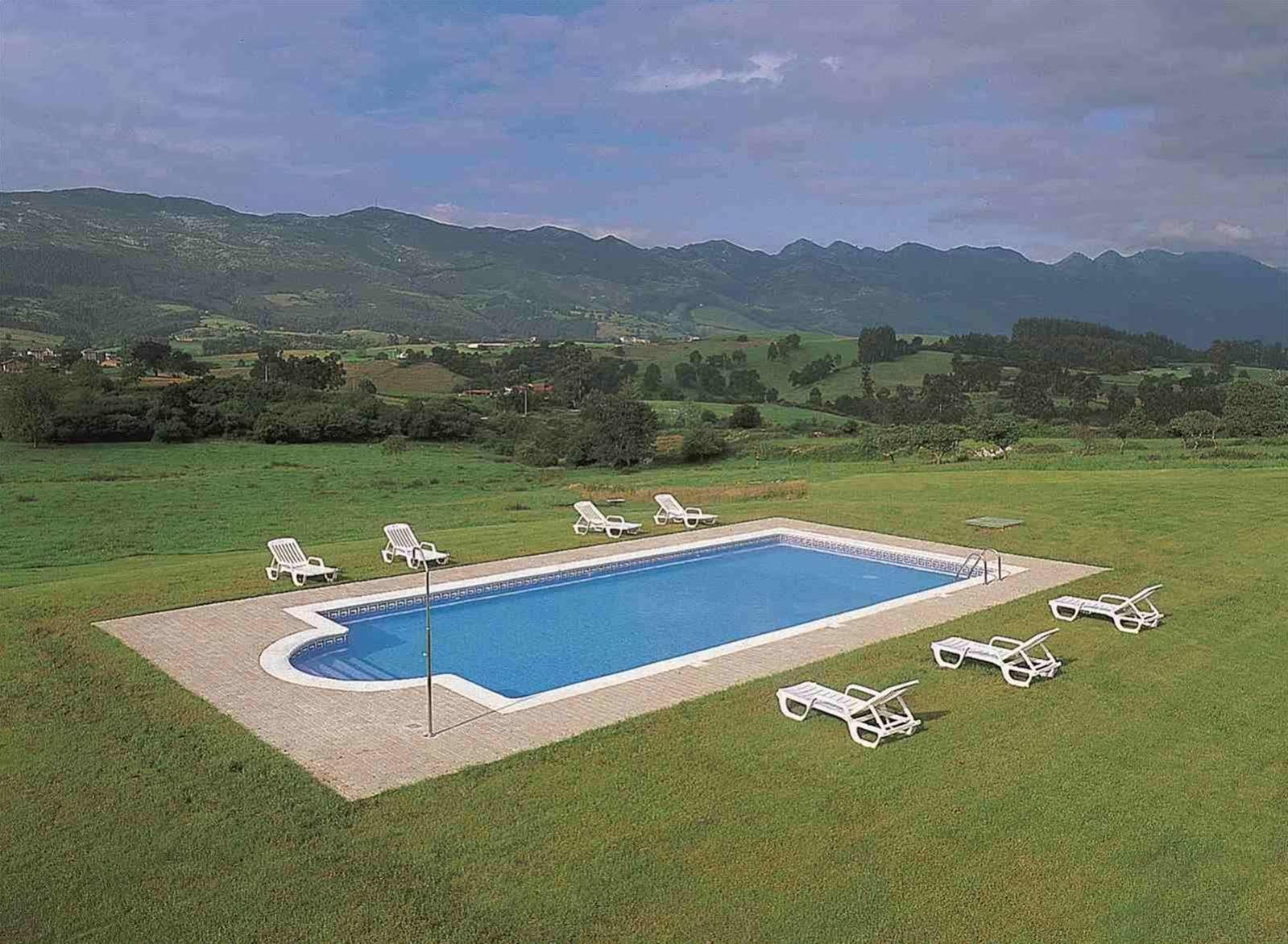 Hotel Don Silvio Colombres Zewnętrze zdjęcie