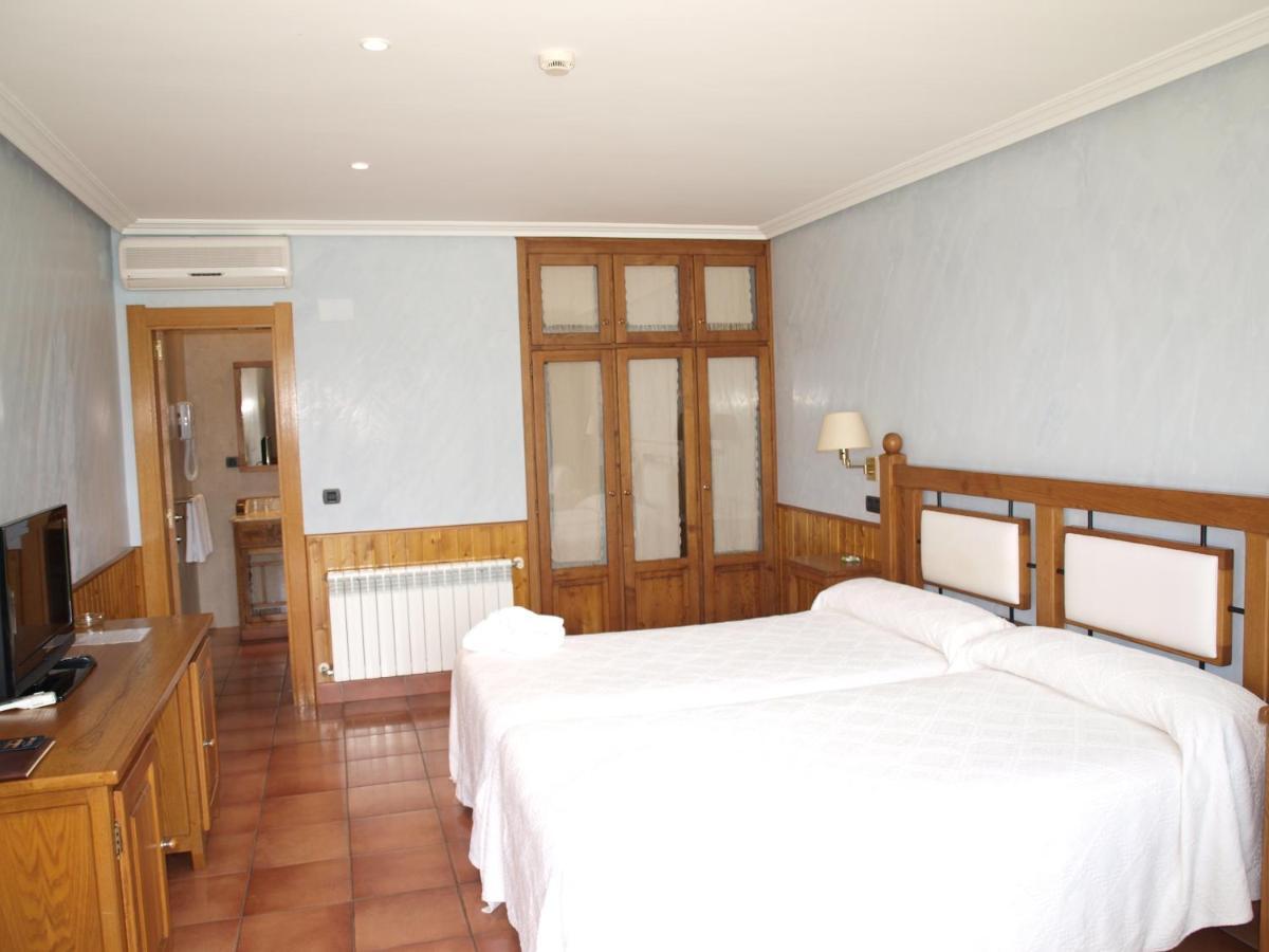Hotel Don Silvio Colombres Pokój zdjęcie
