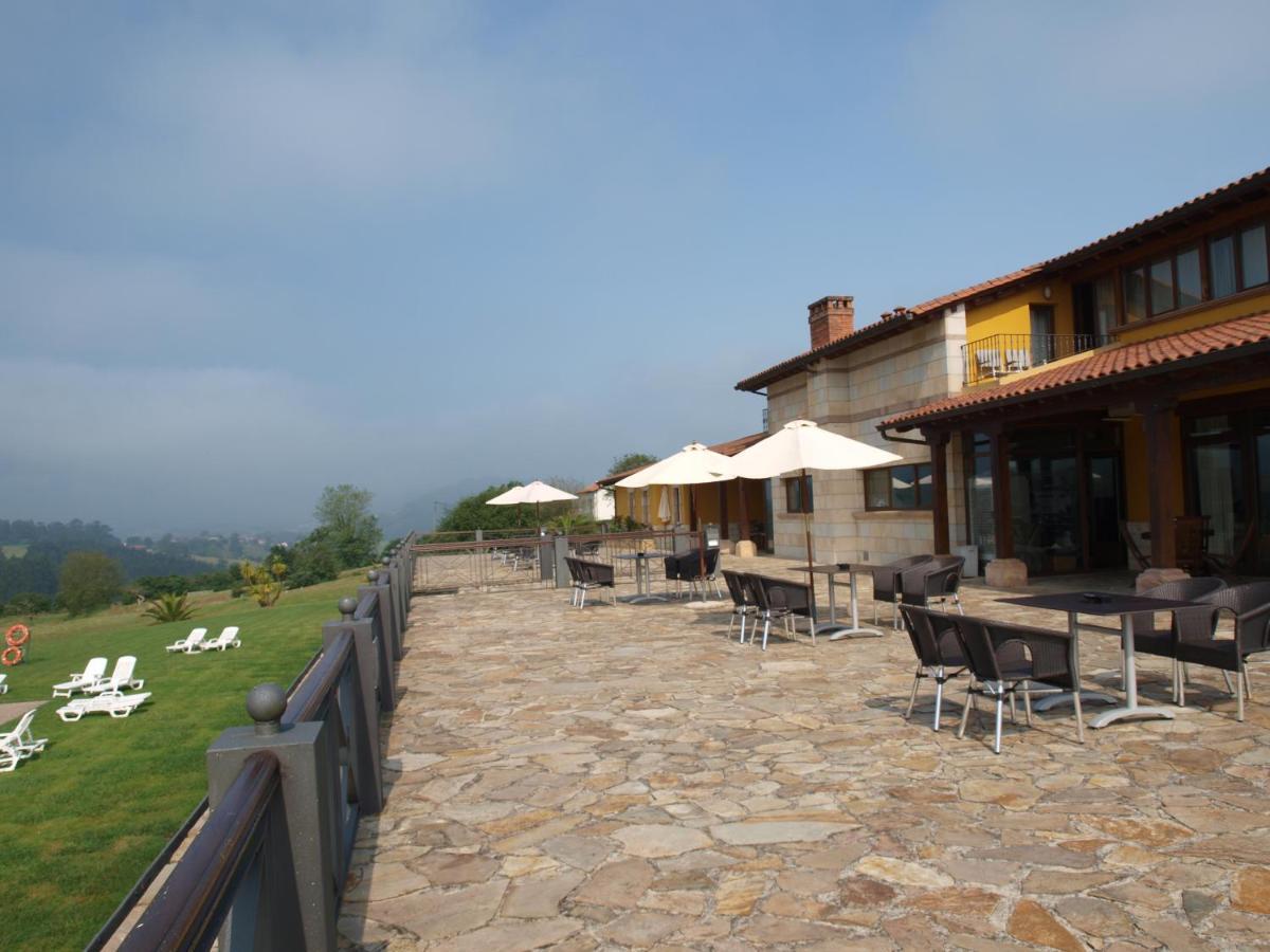Hotel Don Silvio Colombres Zewnętrze zdjęcie