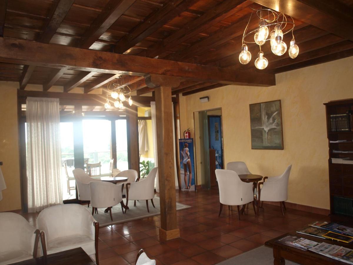 Hotel Don Silvio Colombres Zewnętrze zdjęcie