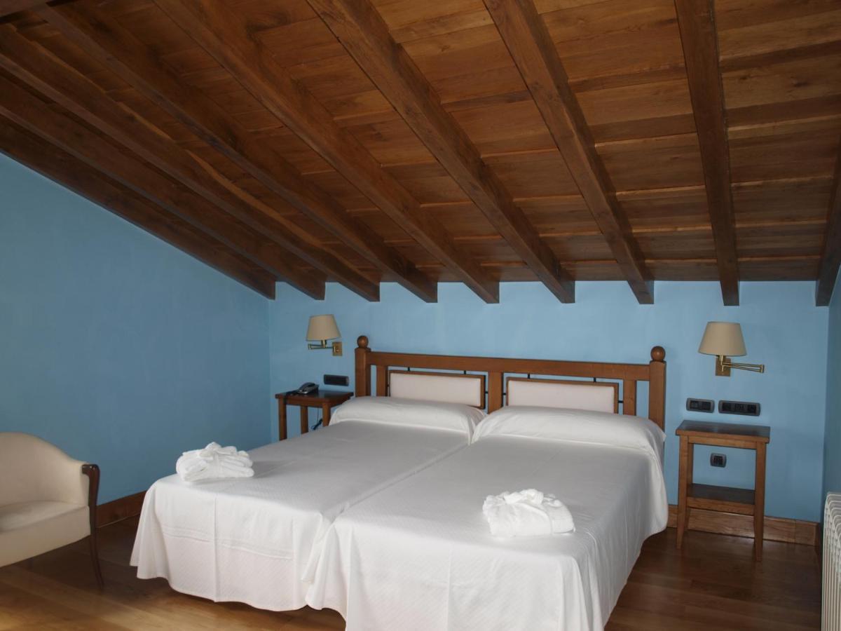 Hotel Don Silvio Colombres Pokój zdjęcie