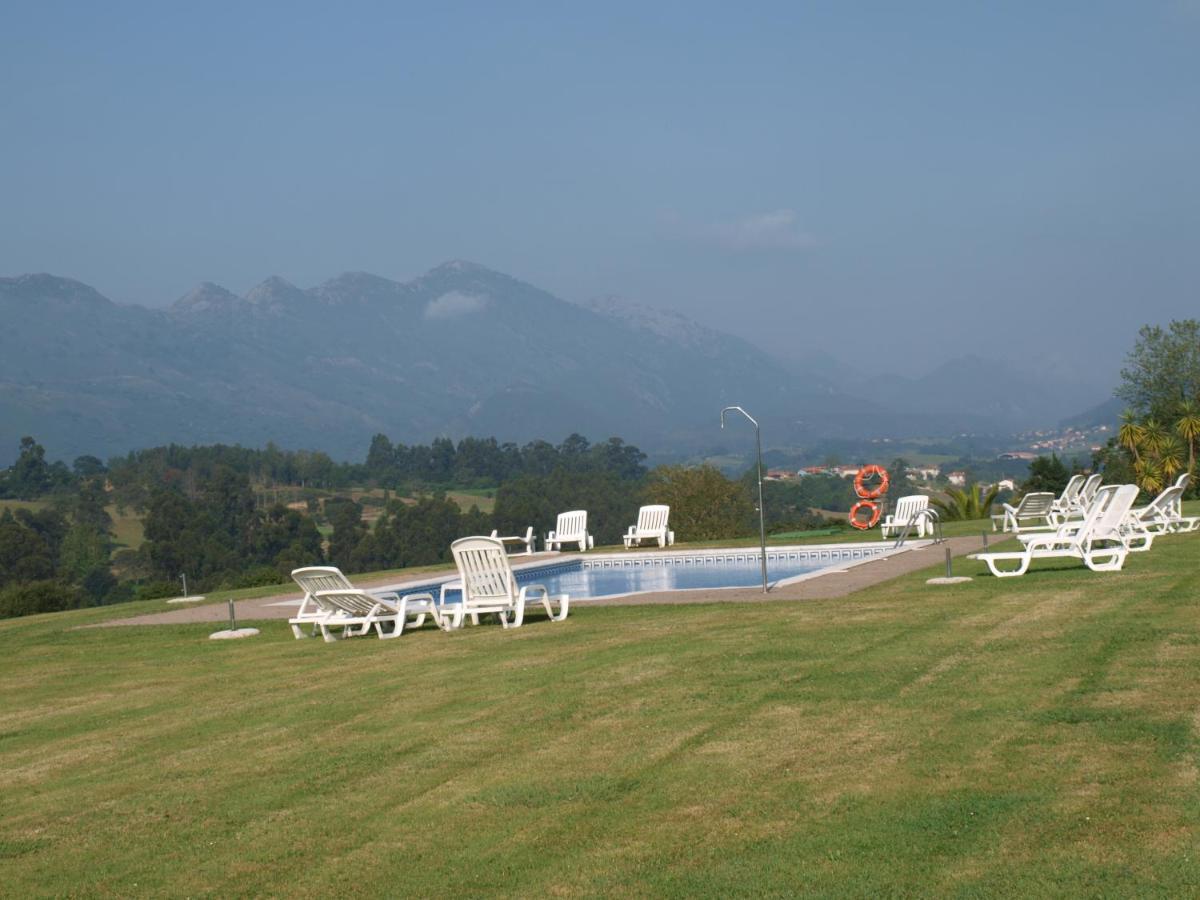 Hotel Don Silvio Colombres Zewnętrze zdjęcie