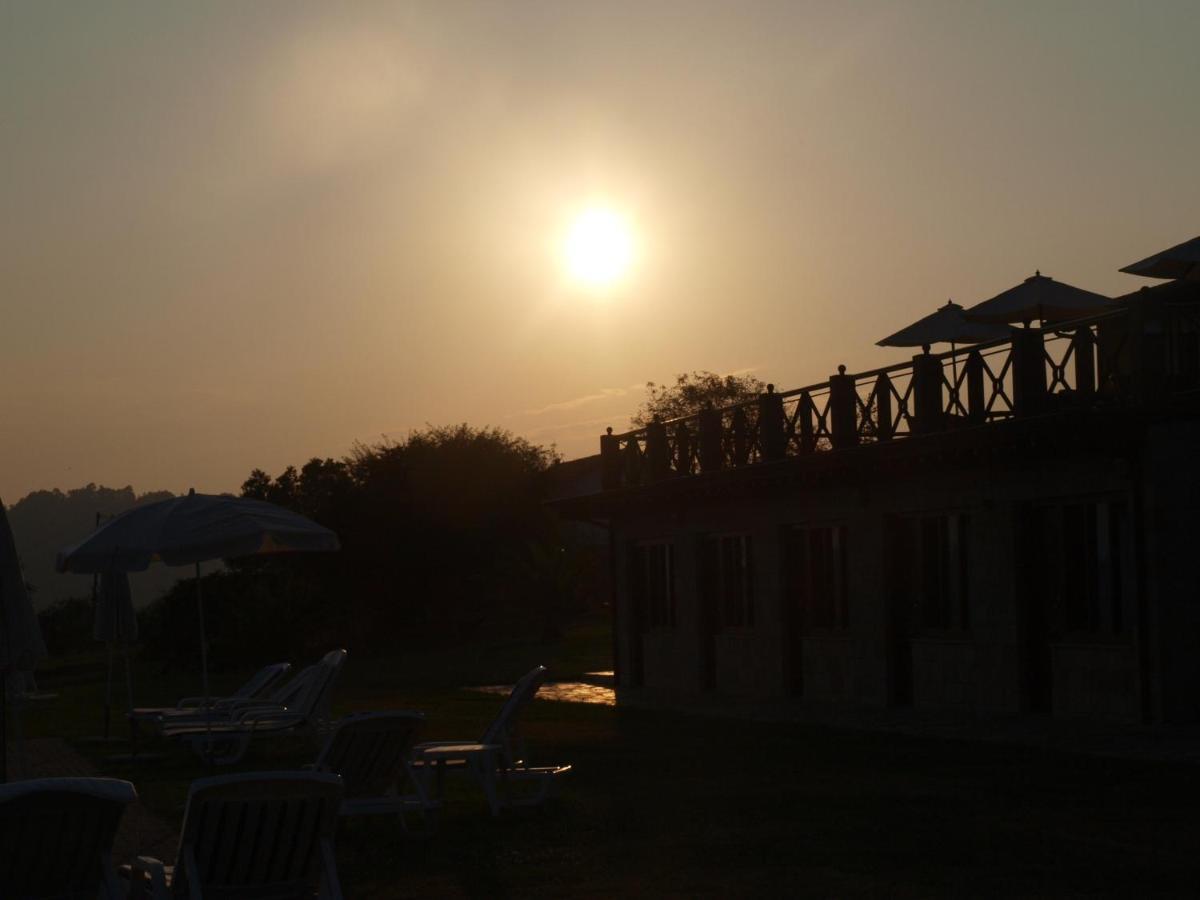 Hotel Don Silvio Colombres Zewnętrze zdjęcie