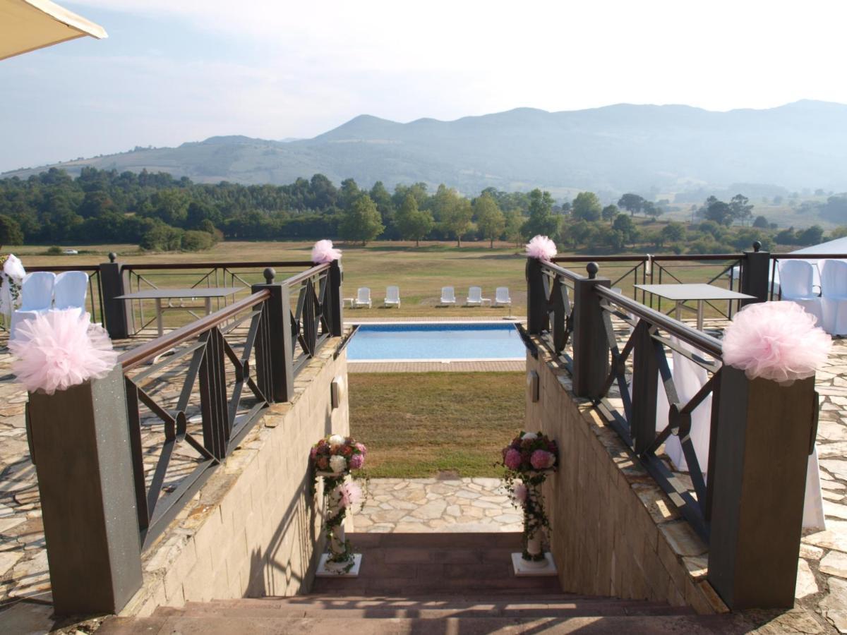 Hotel Don Silvio Colombres Zewnętrze zdjęcie