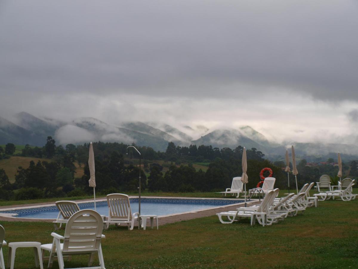 Hotel Don Silvio Colombres Zewnętrze zdjęcie