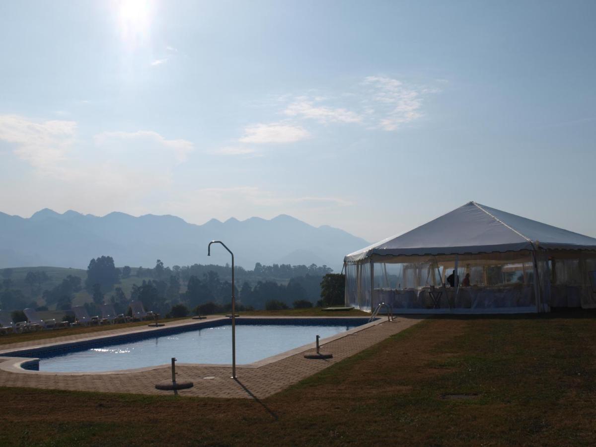 Hotel Don Silvio Colombres Zewnętrze zdjęcie